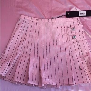 I.AM.GIA  Pink Heather Skirt